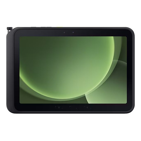SAMSUNG Tablet Galaxy Tab Active5 Pro (10.1", 5G) 128GB, IP68, Zöld (SM-X356BZGAEEE)