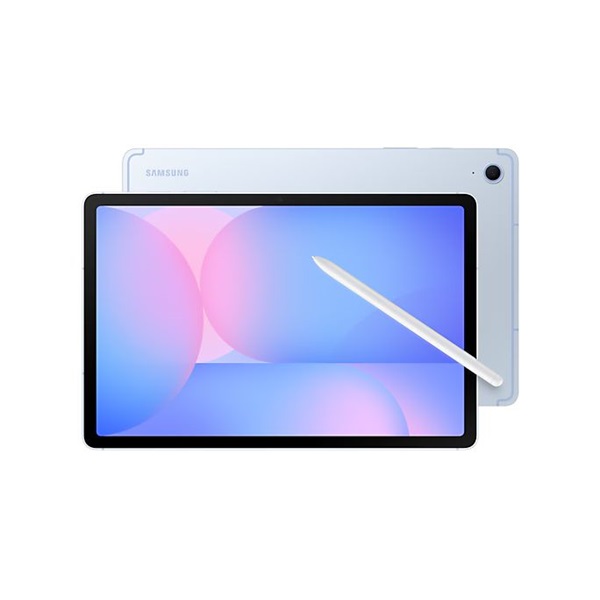 SAMSUNG Tablet Galaxy Tab S10 FE 10,9" Wi-Fi 128GB/8GB, Világoskék (SM-X520NLBREUE)