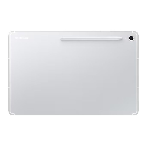 SAMSUNG Tablet Galaxy Tab S10 FE+ 13,1" Wi-Fi 128GB/8GB, Ezüst (SM-X620NZSREUE)