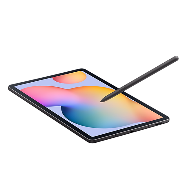 SAMSUNG Tablet Galaxy Tab S6 Lite (10.4", LTE) 64GB, S Pen, Samsung Knox, Szürke (SM-P619NZAAXEH)