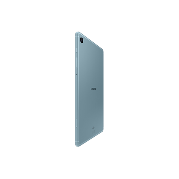 SAMSUNG Tablet Galaxy Tab S6 Lite (10.4", Wi-Fi) 64GB, S Pen, Samsung Knox, Kék (SM-P613NZBAXEH)