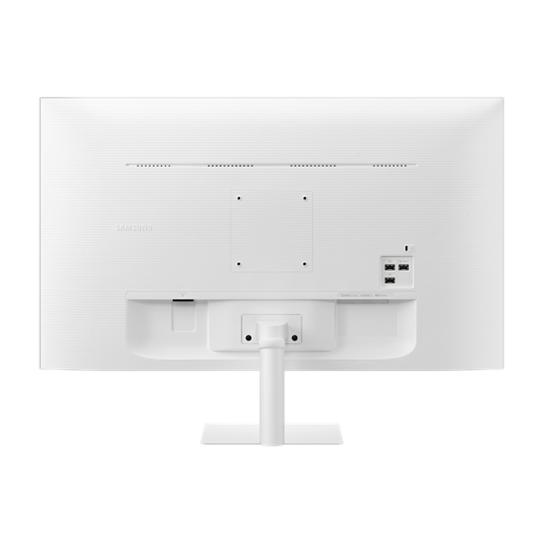 SAMSUNG M7 VA 4K Smart monitor 32", 3840x2160, 16:9, 300cd/m2, 4ms, HDMI/USB-C, hangszóró, Fehér (LS32FM703UUXDU)