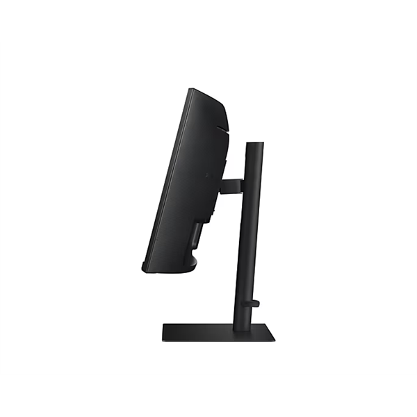 SAMSUNG Ívelt VA monitor 34" S65UC, 3440x1440, 21:9, 350cd/m2, 5ms, HDMI/DisplayPort/3xUSB/USB-C/LAN, hangszóró (LS34C652UAUXEN)
