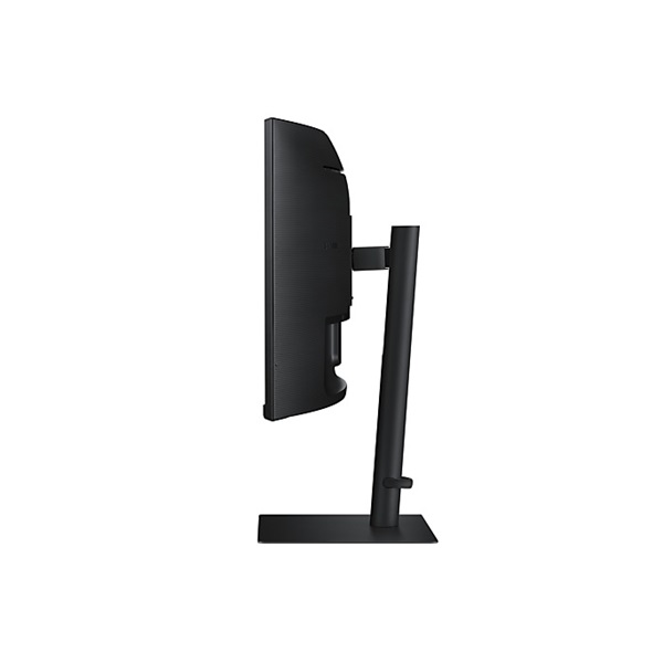 SAMSUNG Ívelt VA monitor 34" S65UC, 3440x1440, 21:9, 350cd/m2, 5ms, HDMI/DisplayPort/3xUSB/USB-C/LAN, hangszóró (LS34C652UAUXEN)