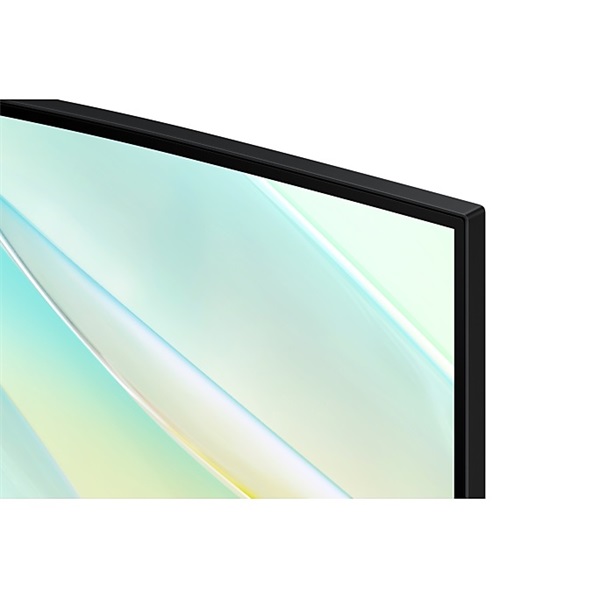 SAMSUNG Ívelt VA monitor 34" S65UC, 3440x1440, 21:9, 350cd/m2, 5ms, HDMI/DisplayPort/3xUSB/USB-C/LAN, hangszóró (LS34C652UAUXEN)