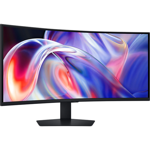 SAMSUNG ViewFinity S8 Ívelt VA monitor 40", 5120x2160, 21:9, 350cd/m2, 4ms, 1xDisplayPort/1xHDMI/1xUSB-C/5xUSB-A (LS40H850TAUXEN)