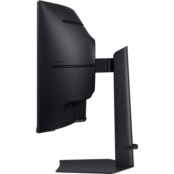 SAMSUNG ViewFinity S8 Ívelt VA monitor 40", 5120x2160, 21:9, 350cd/m2, 4ms, 1xDisplayPort/1xHDMI/1xUSB-C/5xUSB-A (LS40H850TAUXEN)