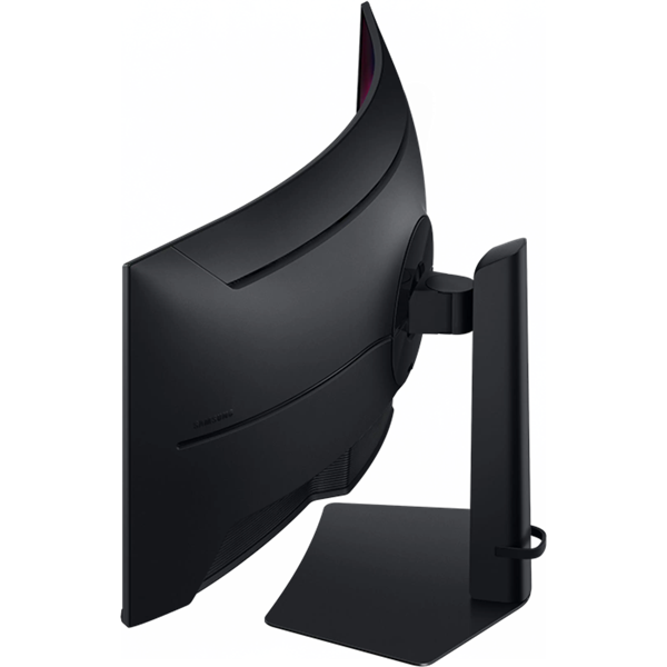SAMSUNG ViewFinity S8 Ívelt VA monitor 40", 5120x2160, 21:9, 350cd/m2, 4ms, 1xDisplayPort/1xHDMI/1xUSB-C/5xUSB-A (LS40H850TAUXEN)