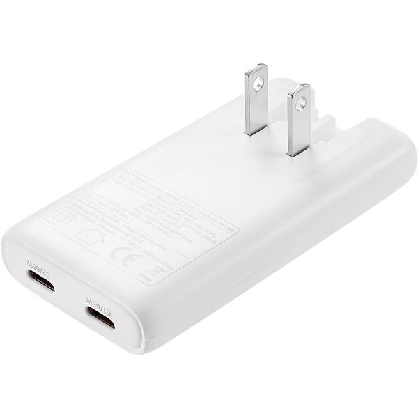 SANDBERG 4in1 TravelCharger 2xUSB-C 65W (441-68)