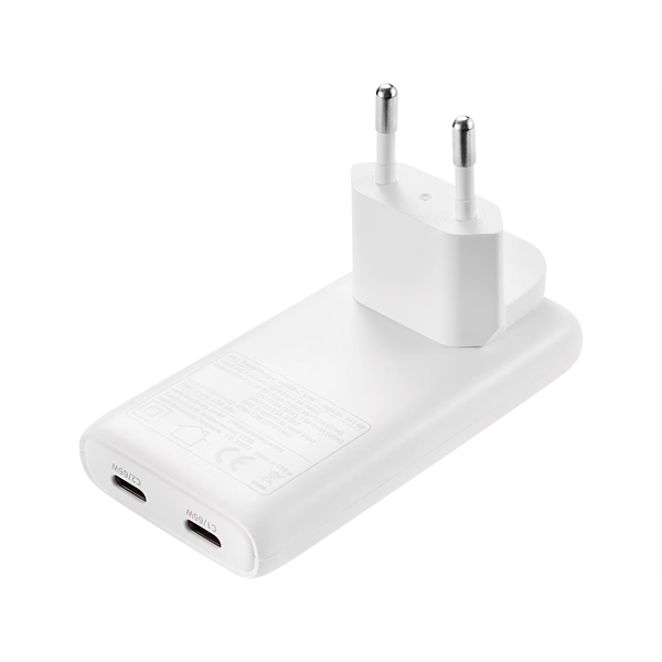 SANDBERG 4in1 TravelCharger 2xUSB-C 65W (441-68)