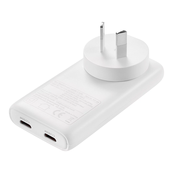SANDBERG 4in1 TravelCharger 2xUSB-C 65W (441-68)