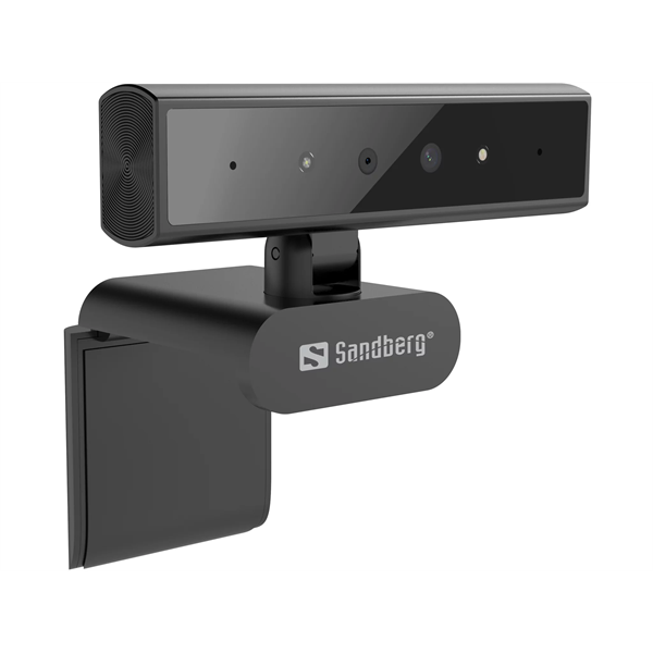 SANDBERG Face-ID Webkamera Mini Pro (134-44)