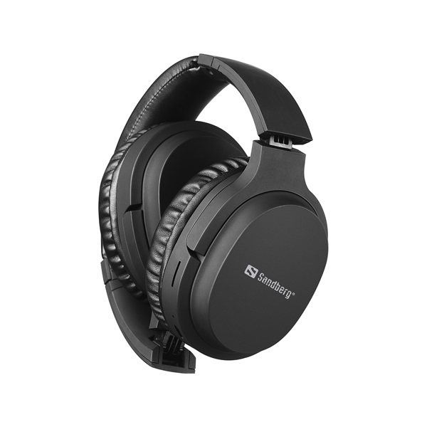 SANDBERG Fejhallgató, Play`n Go Bluetooth Headset (126-37)