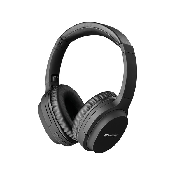 SANDBERG Fejhallgató, Play`n Go Bluetooth Headset (126-37)