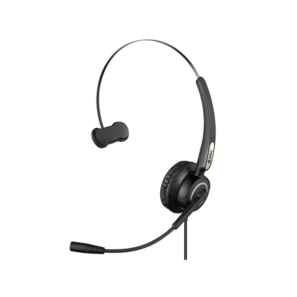 SANDBERG Headset mikrofonnal, USB Office Headset Pro Mono (126-14)