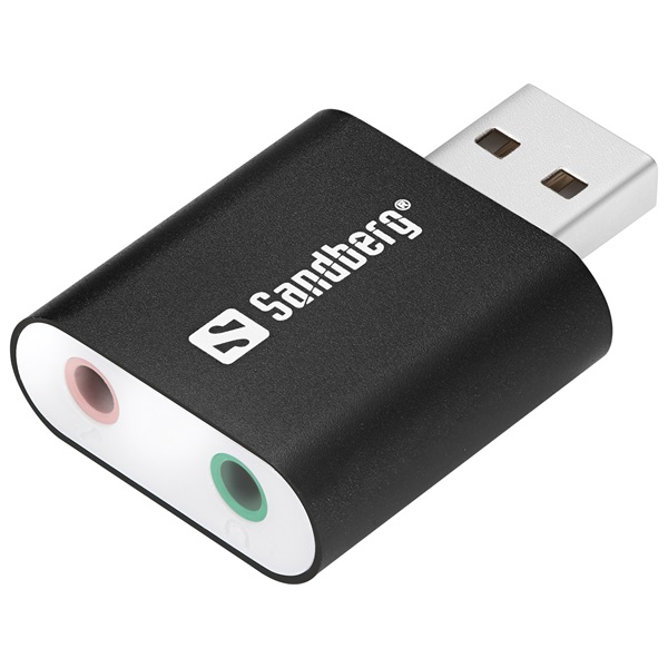 SANDBERG Hangkártya, USB to Sound Link (133-33)