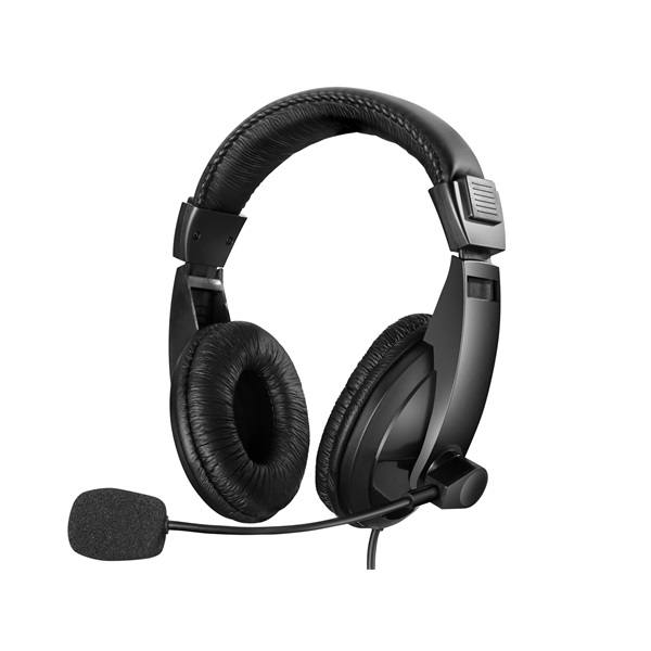 SANDBERG Headset mikrofonnal, Saver USB Headset Large (325-27)