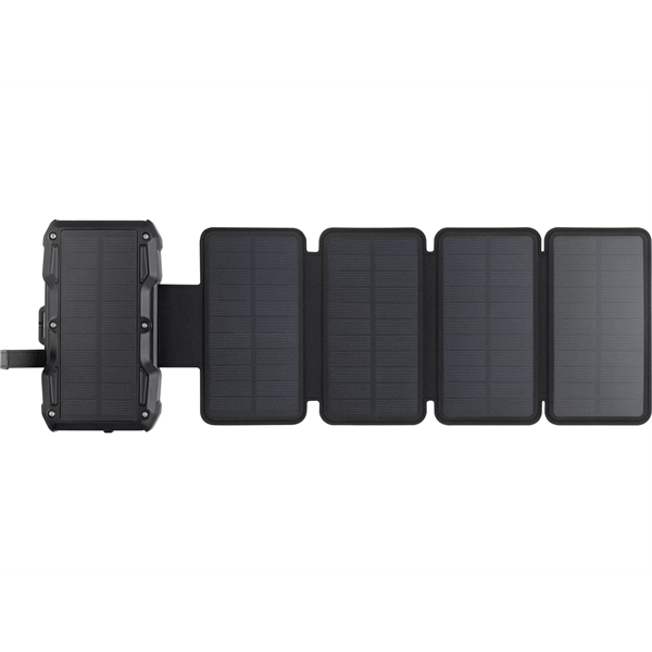 SANDBERG Hordozható akkumulátor, Solar 5-Panel Powerbank 27000 (421-06)