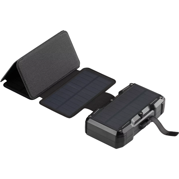 SANDBERG Hordozható akkumulátor, Solar 5-Panel Powerbank 27000 (421-06)