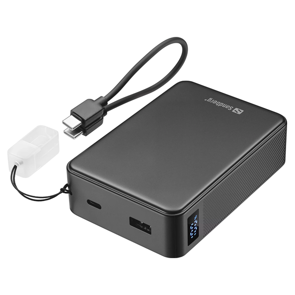 SANDBERG Nano Powerbank 20000 PD20W (421-40)