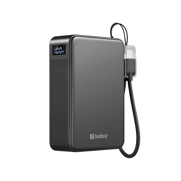 SANDBERG Nano Powerbank 20000 PD20W (421-40)