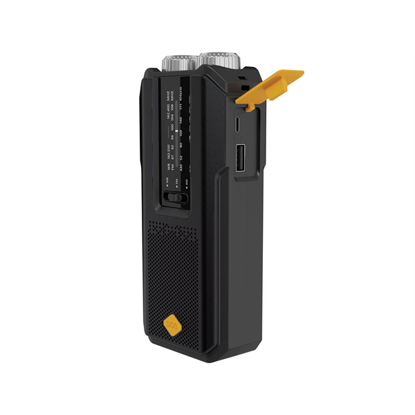 SANDBERG Rádió, Survivor Radio All-in-1 2000 (421-04)