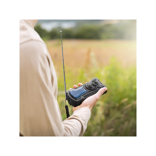 SANDBERG Rádió, Survivor Radio All-in-1 5000 (421-03)