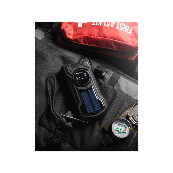 SANDBERG Rádió, Survivor Radio All-in-1 5000 (421-03)