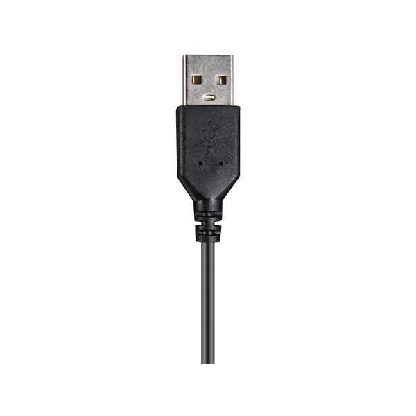SANDBERG Headset mikrofonnal, USB+RJ9/11 Headset Pro Stereo (126-30)