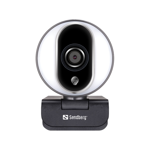 SANDBERG Webkamera, Streamer USB Webcam Pro (134-12)