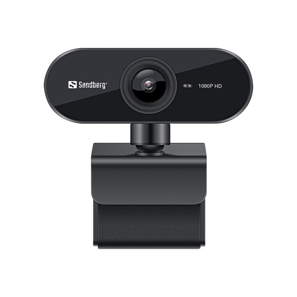 SANDBERG Webkamera, USB Webcam Flex 1080P HD (133-97)