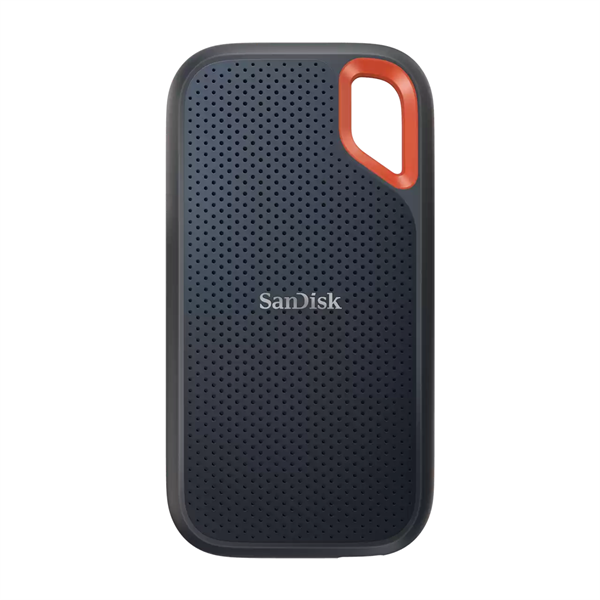 SANDISK 186533, EXTREME SSD PORTABLE, 1TB, 1050MB/s, USB 3.2 GEN, NVMe (00186533)
