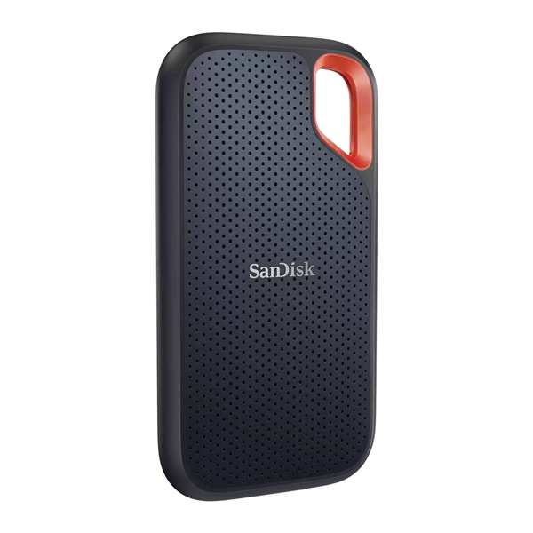 SANDISK 186533, EXTREME SSD PORTABLE, 1TB, 1050MB/s, USB 3.2 GEN, NVMe (00186533)