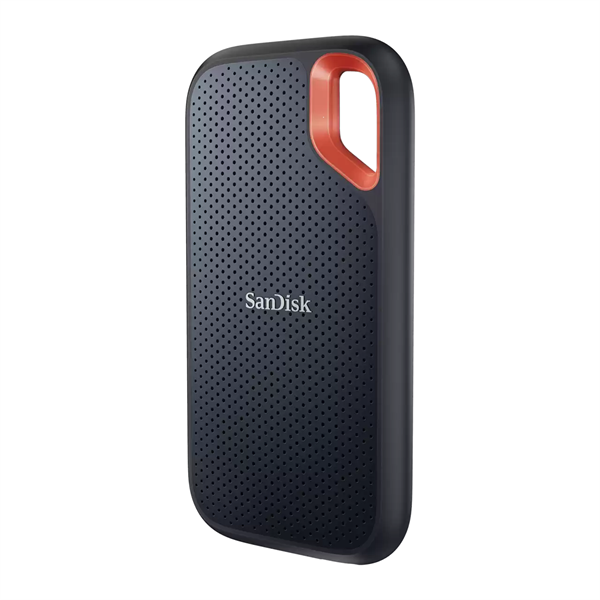 SANDISK 186533, EXTREME SSD PORTABLE, 1TB, 1050MB/s, USB 3.2 GEN, NVMe (00186533)
