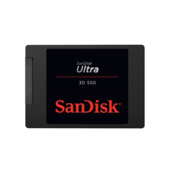 SANDISK 220031, SSD ULTRA 3D SATA 2.5" SSD 1TB (00220031)