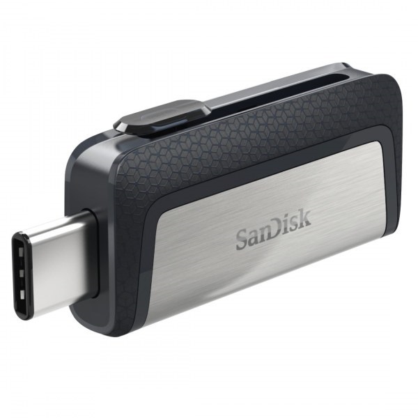 SANDISK Pendrive 173338, DUAL DRIVE, TYPE-C, USB 3.1, 64GB, 150 MB/S (00173338)
