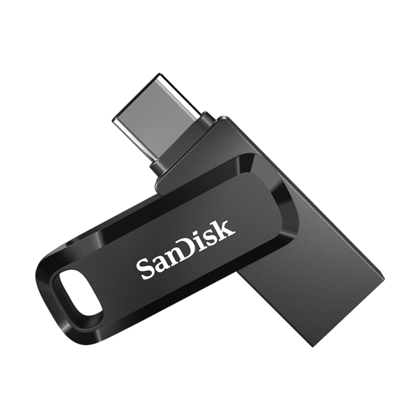 SANDISK Pendrive 183599, Dual Drive GO,TYPE-C, USB 3.1, 256GB (00183599)