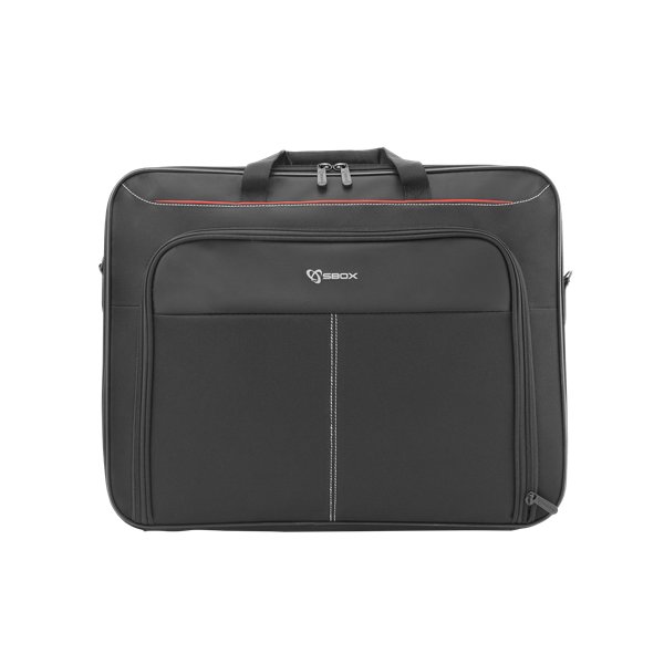 SBOX Notebook táska NSS-88123, LAPTOP BAG HONG KONG - 17.3" (NSS-88123)