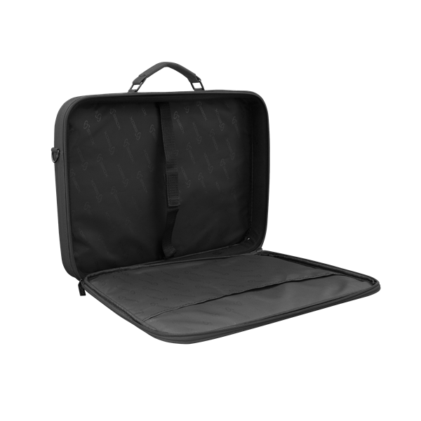 SBOX Notebook táska NLS-3015B, LAPTOP BAG NEW YORK, Black (NLS-3015B)