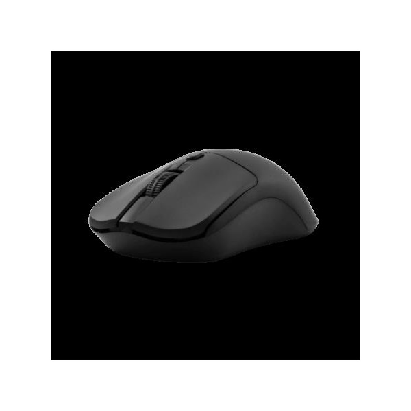 SBOX WM-852B Vezeték nélküli egér, fekete, 800-1600dpi, 4D, 2,4GHz (SBOX WM-852B)