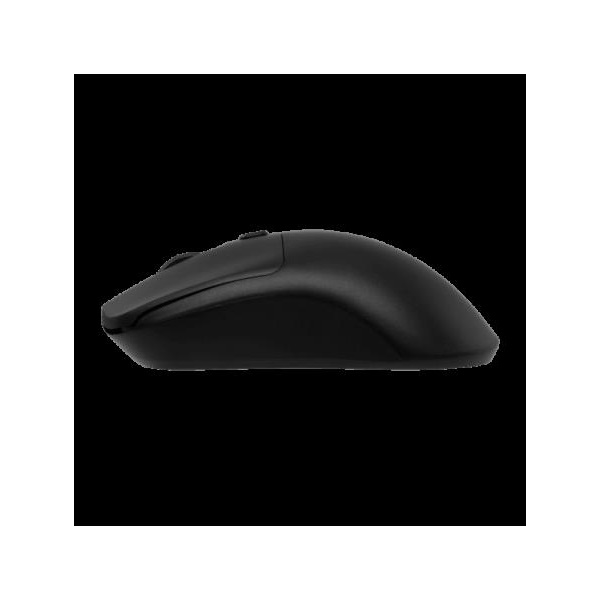 SBOX WM-852B Vezeték nélküli egér, fekete, 800-1600dpi, 4D, 2,4GHz (SBOX WM-852B)