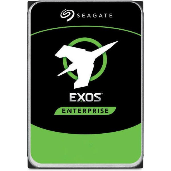 SEAGATE 3.5" HDD SATA-III 8TB 7200rpm 256MB Cache Exos 7E8 (ST8000NM017B)