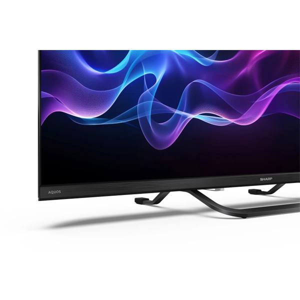 SHARP 32HF3865E 32"/80cm Full HD QLED Google TV, 1920x1080, 3xHDMI/2xUSB (32HF3865E)