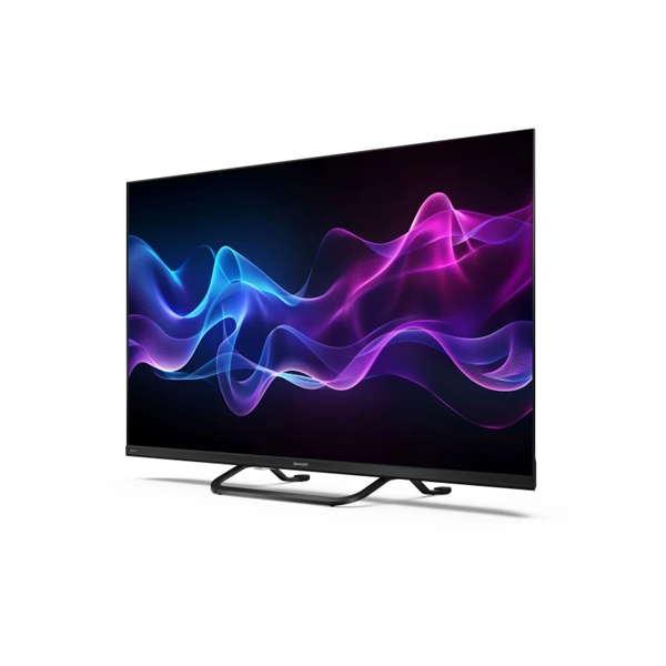 SHARP 32HF3865E 32"/80cm Full HD QLED Google TV, 1920x1080, 3xHDMI/2xUSB (32HF3865E)