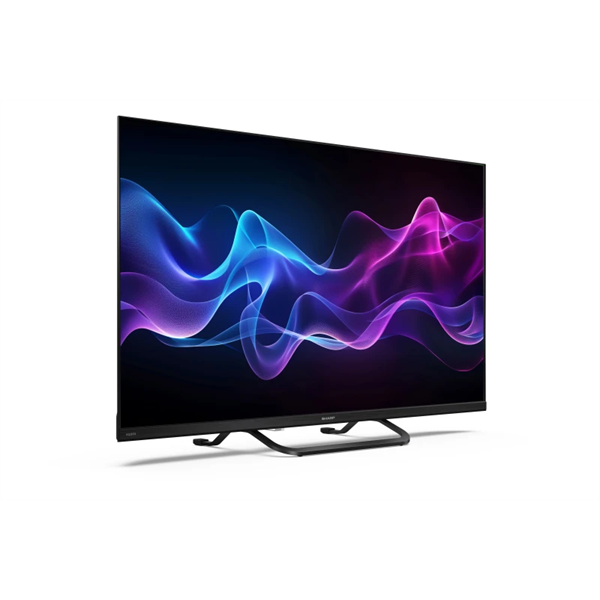 SHARP 32HF3865E 32"/80cm Full HD QLED Google TV, 1920x1080, 3xHDMI/2xUSB (32HF3865E)