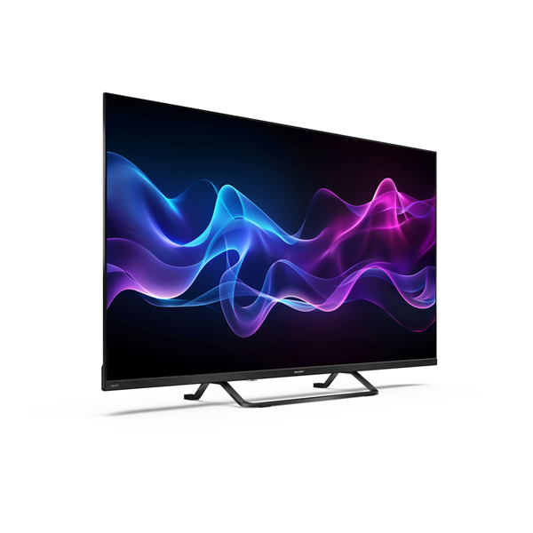 SHARP 40HF3865E 40"/101cm Full HD QLED Google TV, 60hz, 1920x1080, 3xHDMI/2xUSB (40HF3865E)