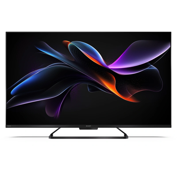 SHARP 55HR7265E 55"/139cm 4K UHD QLED Google TV, 144 Hz, 3840x2160, 4xHDMI/2xUSB (55HR7265E)