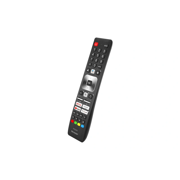 SHARP 55HR7265E 55"/139cm 4K UHD QLED Google TV, 144 Hz, 3840x2160, 4xHDMI/2xUSB (55HR7265E)