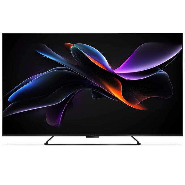 SHARP 65HR7265E 65"/164cm 4K UHD QLED Google TV, 144 Hz, 3840x2160, 4xHDMI/2xUSB (65HR7265E)