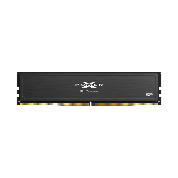 SILICON POWER Memória DDR5 16GB 6400Mhz CL32 DIMM Xpower Pulse Gaming XMP 3.0 (SP016GXLWU64AFSJ)